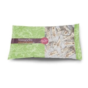 Torroncini teneri alle mandorle 400 gr